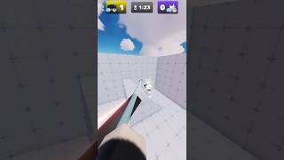 LOL bro got speared XD #robloxrivals #rivalsroblox #roblox