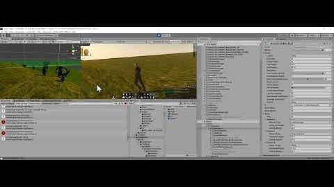 Unity - Final IK - Grounding