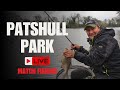 PATSHULL PARK £12,000 LIVE MATCH QUALIFIER - FEEDER MASTERS FEEDER FISHING