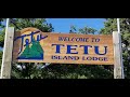 Goodbye To Tetu Island Lodge Goodbye To Tetu Island Lodge