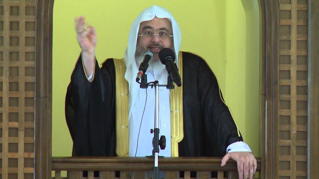 عمل الطاعات لأجل فوائد في الدنيا - 1436/5/15