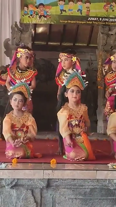 Tari Janger Tk Indra Kumara