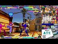 【MVC2】マーヴルvsカプコン2　店内対戦　2022/10/8