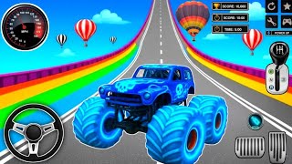 Monster Truck Madness 2026 🚛 Ultimate Mega Ramp Stunts, Extreme 4x4 Racing & Impossible Challenges 🔥 screenshot 4