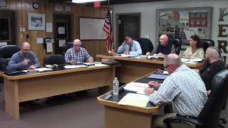 Peru Town Board Meeting of Sept  28, 2026