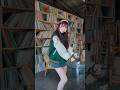 #りすつあー11 グッズ撮影の時の美脚すぎるさきさまに「Platonic」踊ってもらいました✨🎙️サムネはちょっとゴルフの構えみたい⛳️🏌️&zwj;♀️ #i_Ris #アイドル #山北早紀