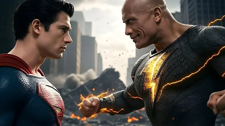 SUPERMAN Full Movie 2025: Multiverse | Movies 2025 in English (Game Movie) thumbnail