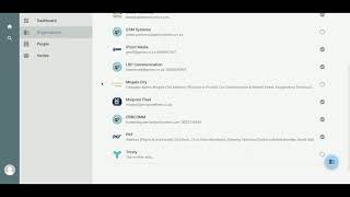 TrinityConnect - Company Detail