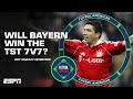 Bayern Munich LEGEND Roy Makaay talks TST 7v7 and teases a SURPRISE Bayern call up