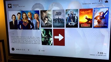 My nexus player kodi xbmc setup - truly cord cutting!