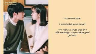 Jeong Sewoon - Door (Your Moon) | My Roommate is a Gumiho OST | lyrics