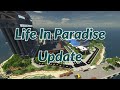 Project reimagine  life in paradise update trailer  minecraft earth server