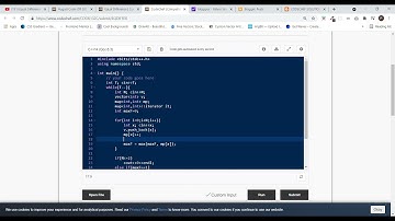 CODECHEF SOLUTION | AUGUST COOKOFF | Equal Difference