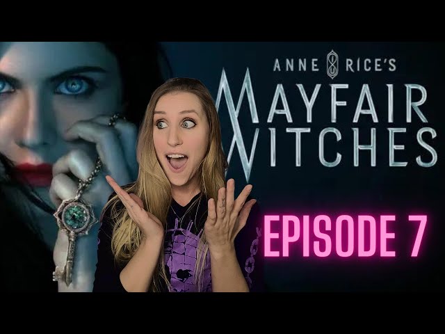Everything We Know About ANNE RICE'S MAYFAIR WITCHES - Nerdist