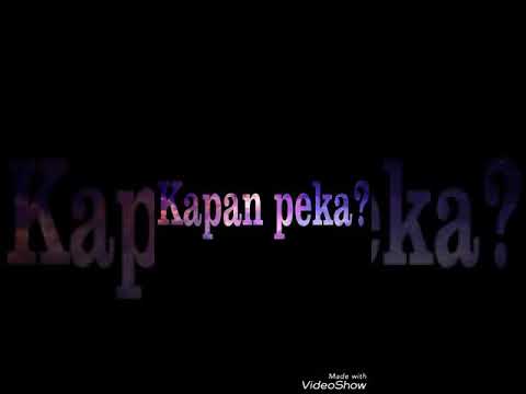 Kapan Peka Story Wa Tulisan Kedap Kedip Youtube