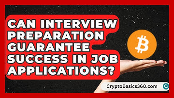 Can Interview Preparation Guarantee Success in Job Applications? | Internship Hero News