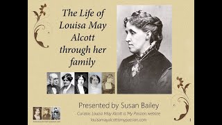 The Life of Louisa May Alcott as told through her family screenshot 5