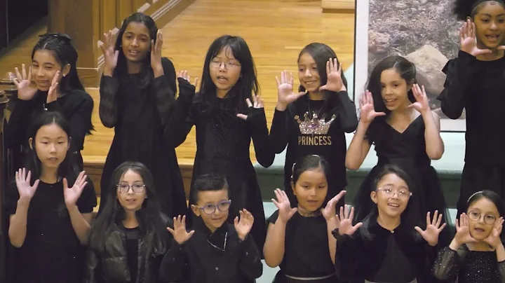 ESA Concert March 7 2025 – Junior Choir