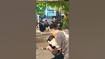 “The Most Unique Martial Arts Performance on Earth – Indonesia’s Pencak Silat & Bantengan”