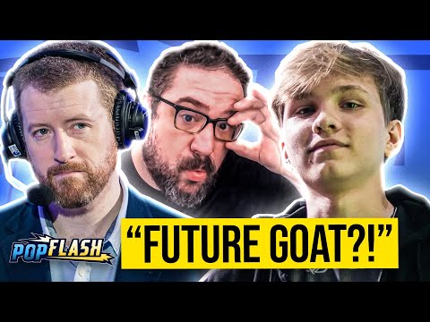 Pop Flash: Is m0NESY the Next s1mple?! | IEM Katowice Review