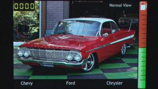 Hot Rod iPhone Gameplay Video Review - AppSpy.com screenshot 5