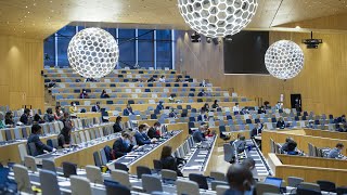 In-Person Diplomacy Returns to WIPO for the 2021 Assemblies screenshot 4