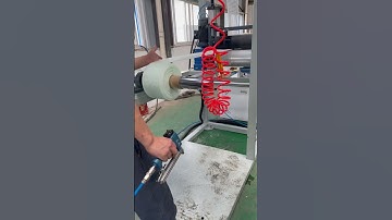 Plastic filter net making machine Plastic net mesh making machine