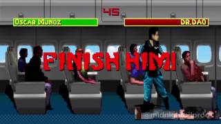 The New United Airlines Fighter Game
