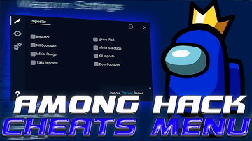 🔥Among Us Hack 2025 😈 | Mod Menu FREE Download! | Always Impostor PC