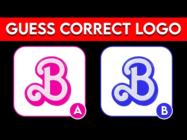Guess The Correct Logo, Ultimate Quiz To Test Your Memory in 2023