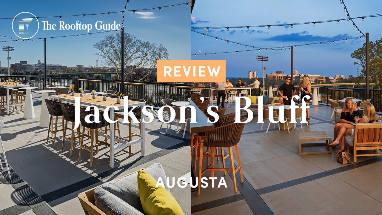 Jackson's Bluff in Augusta - Review