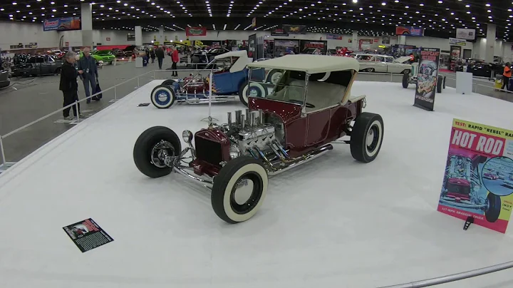 Norm Grabowski's  and Tommy Ivo's Cars Plus the Di...