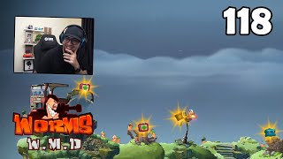 Tek Turda Tüm Dropları Almak - Worms W.M.D | #118