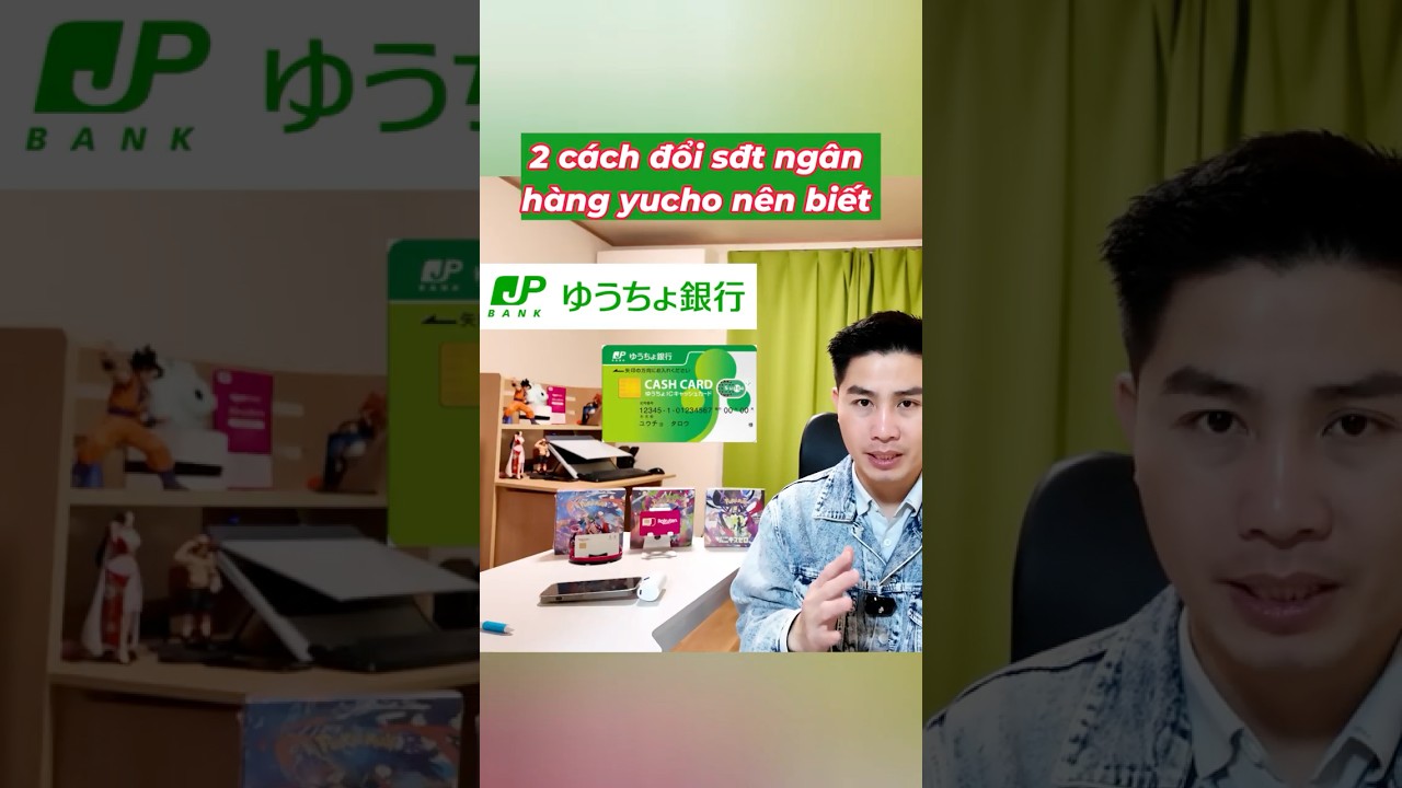 Hai cách đổi số điện thoại ngân hàng yucho