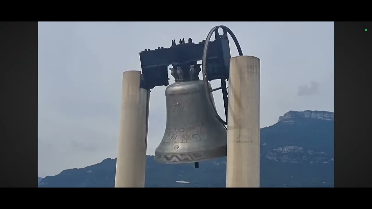 Campanas alrededor del mundo 