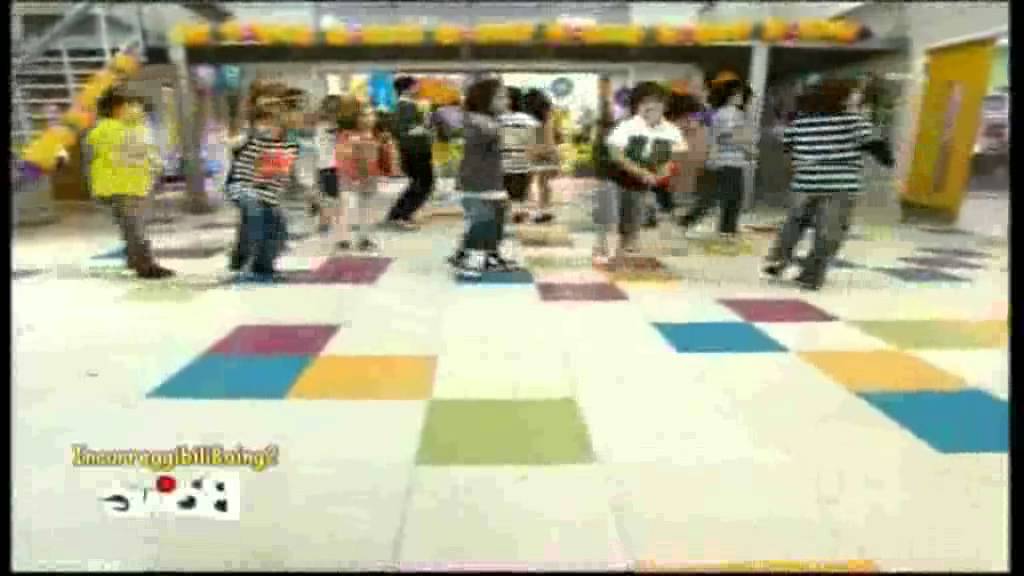 Incorreggibili - Baila conmigo amigo (BOING)