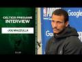 Joe Mazzulla Discusses Adjustments for Game 6 | Celtics vs 76ers Pregame