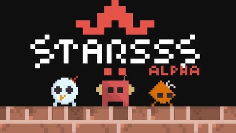 Starsss - Unity, C# and the 4th character! Part 2/5