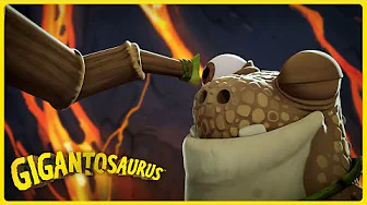 🌠Mazu Misses a Once-in-a-Lifetime Moment… Or DOES She?! 💖 A Dino Surprise Awaits!| Multilingual