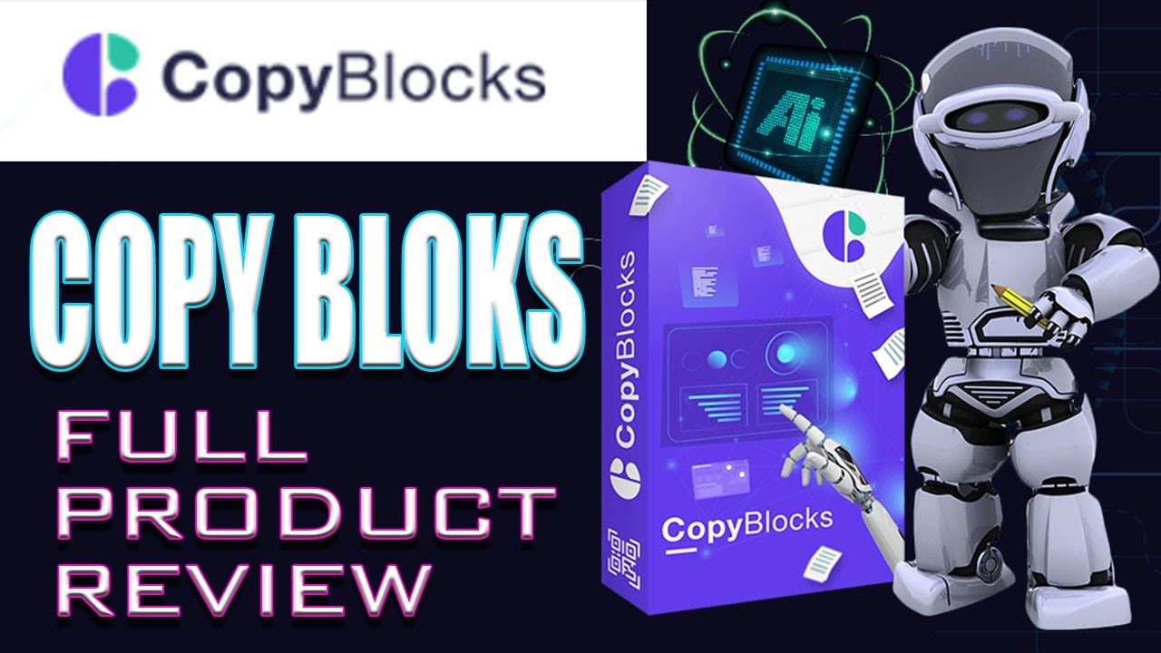 Copy Blocks System - Amplified NOW