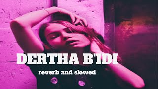 ROFFO - DERTHA B'IDI (Reverb & Slowed)
