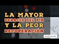 BRUTAL - La Mayor Debacle Del PIB Y La Peor Recuperación