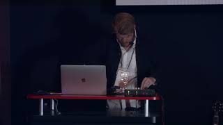 NAMM 2020: Chris Dudley (Underoath) - UNO Synth & UNO Drum on the road