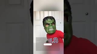 Hulk Hands Gamma Gear Pack Superhero Kids CKN हल्क #shorts #viral