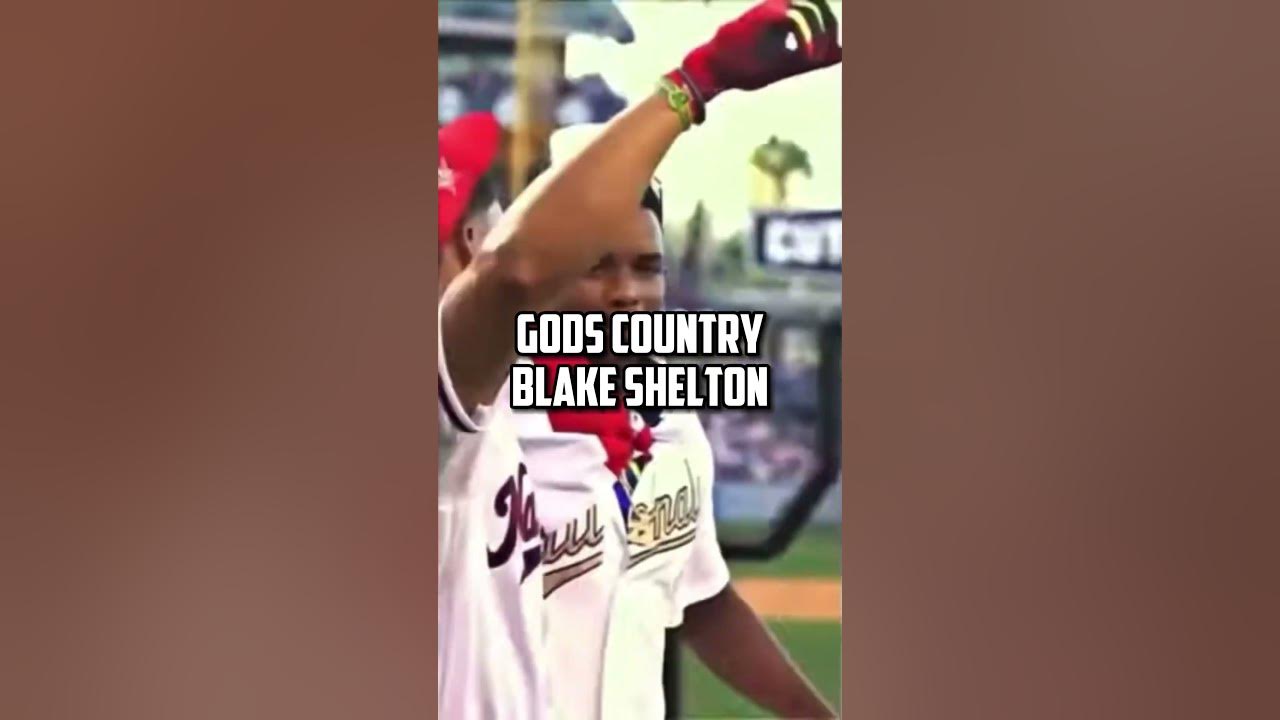 Best country walk up songs baseball mlb mlbbaseball 