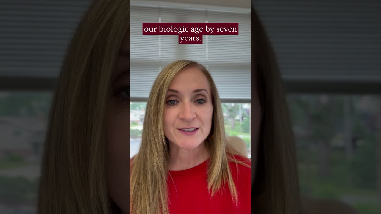 The 2 Peptides That Support Reducing Your Biologic Age