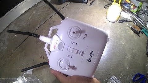 MJX Bugs3 extend remote range range Upto 1KM