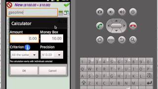 Share Costs APP Free Android V1.12 screenshot 4