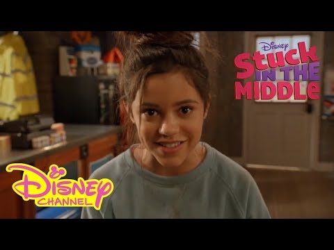 Stuck In The Middle Stuck In Spring Break Clip