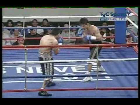 2/3 - DANIEL NARVAEZ vs DIMAS GARZON 02 03 04